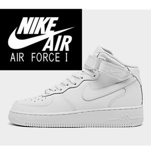 🔥🎁NIKE AIR FORCE 1 - size : 13c